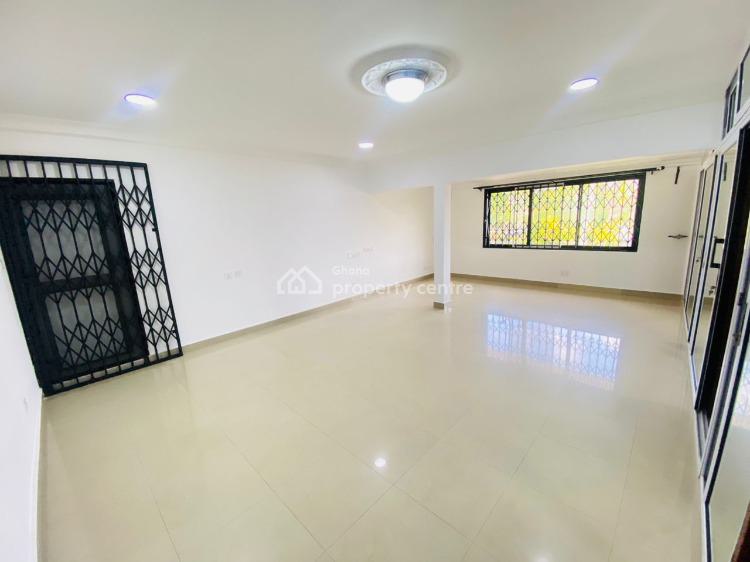 Executive 4 Bedroom House with Boys Quarters at Cantonments, Cantonments, Accra, House for Rent