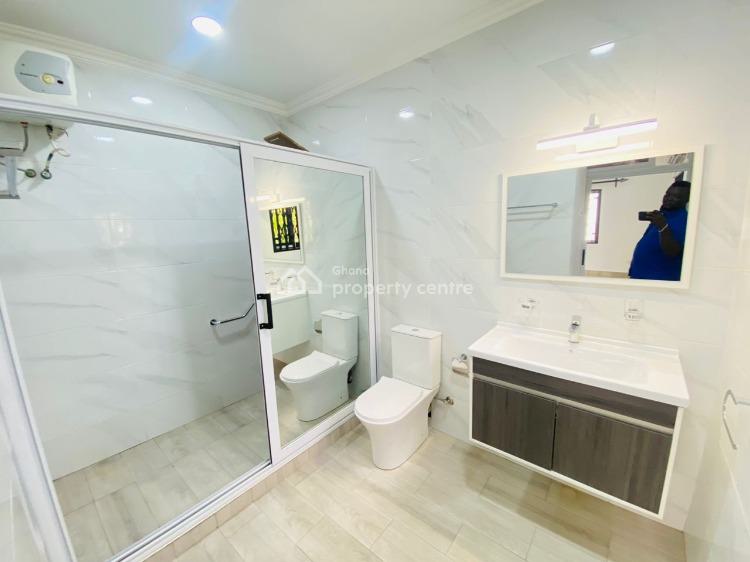 Executive 4 Bedroom House with Boys Quarters at Cantonments, Cantonments, Accra, House for Rent
