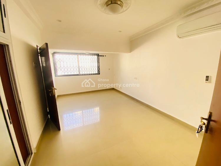 Executive 4 Bedroom House with Boys Quarters at Cantonments, Cantonments, Accra, House for Rent