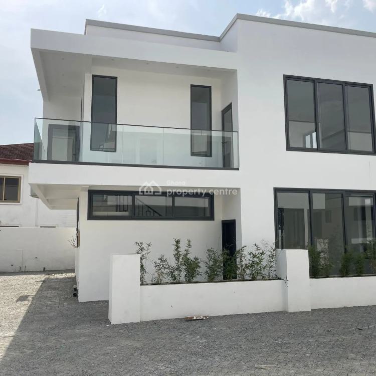 Executive Gated Community 3 Bedrooms House with Bq at Adjiringanor, Adjiringanor, East Legon, Accra, House for Rent