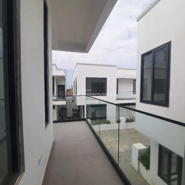 Executive Gated Community 3 Bedrooms House with Bq at Adjiringanor, Adjiringanor, East Legon, Accra, House for Rent