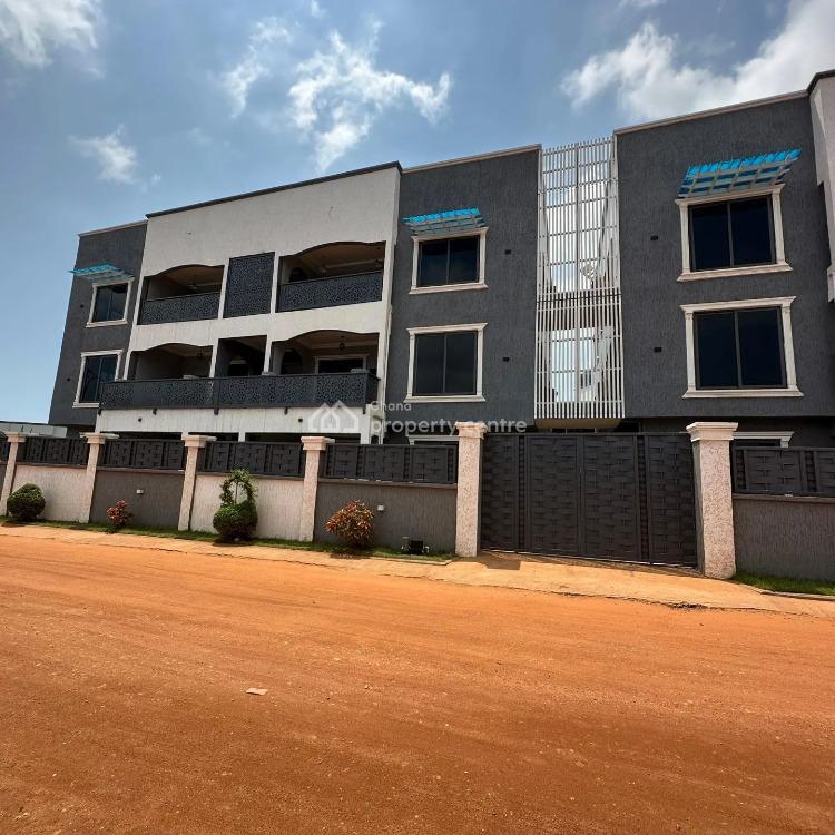 Executive Newly Built 2 Bedrooms Apartments at East Airport, East Airport, Airport Residential Area, Accra, Apartment for Rent