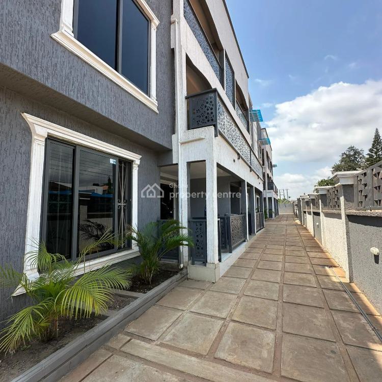 Executive Newly Built 2 Bedrooms Apartments at East Airport, East Airport, Airport Residential Area, Accra, Apartment for Rent