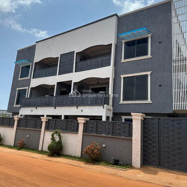 Executive Newly Built 2 Bedrooms Apartments at East Airport, East Airport, Airport Residential Area, Accra, Apartment for Rent
