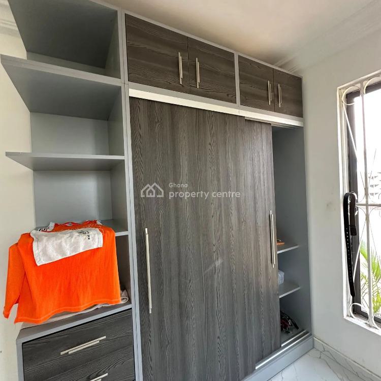 Executive Newly Built 2 Bedrooms Apartments at East Airport, East Airport, Airport Residential Area, Accra, Apartment for Rent