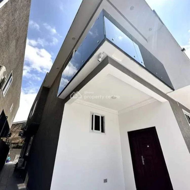 Executive Fully Furnished 4 Bedroom House at Lakeside Estate, Ashaley Botwe, Adenta Municipal, Accra, House for Rent