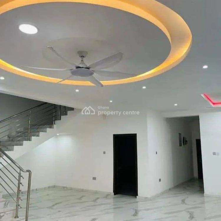 Executive Fully Furnished 4 Bedroom House at Lakeside Estate, Ashaley Botwe, Adenta Municipal, Accra, House for Rent
