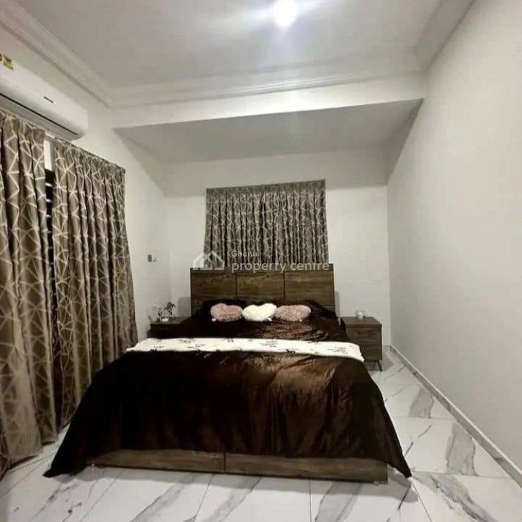 Executive Fully Furnished 4 Bedroom House at Lakeside Estate, Ashaley Botwe, Adenta Municipal, Accra, House for Rent