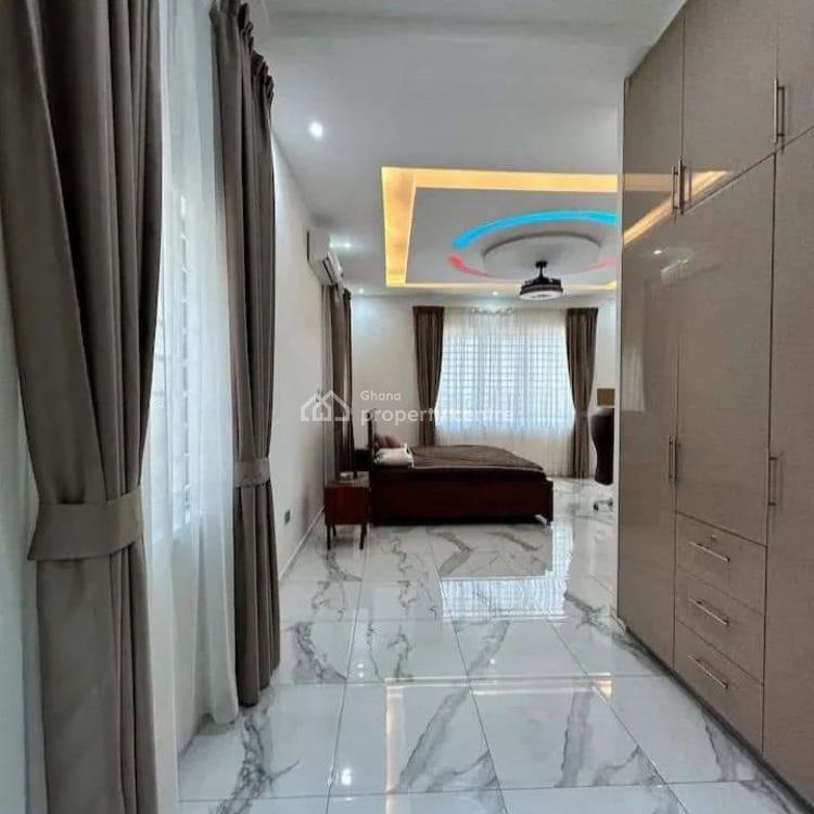 Executive Unfurnished 4 Bedroom House at Lakeside Estate, Ashaley Botwe, Adenta Municipal, Accra, House for Rent