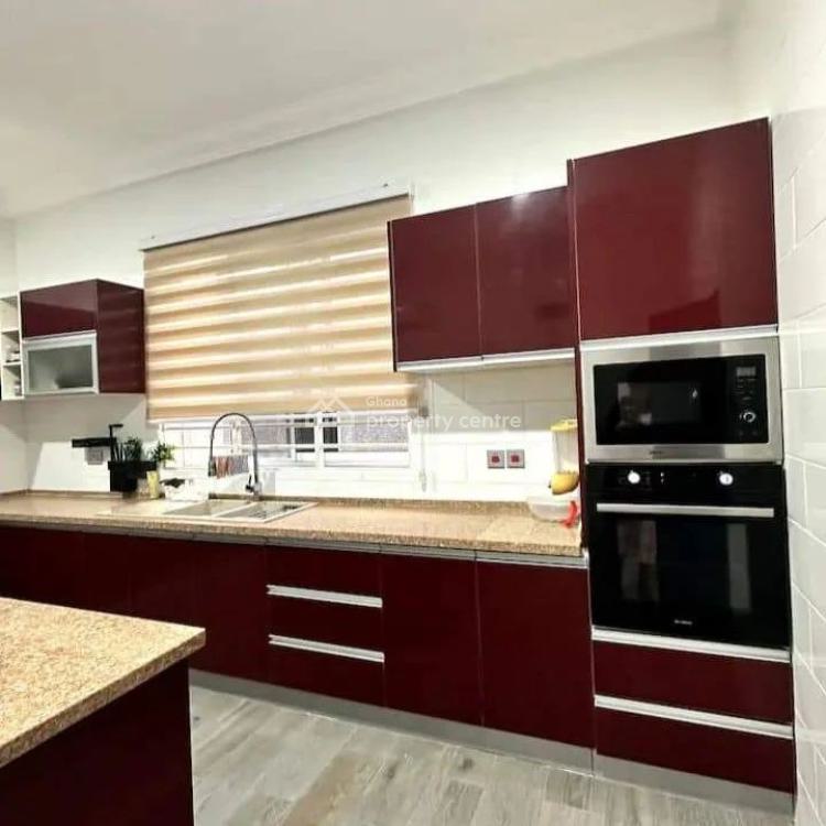 Executive Unfurnished 4 Bedroom House at Lakeside Estate, Ashaley Botwe, Adenta Municipal, Accra, House for Rent