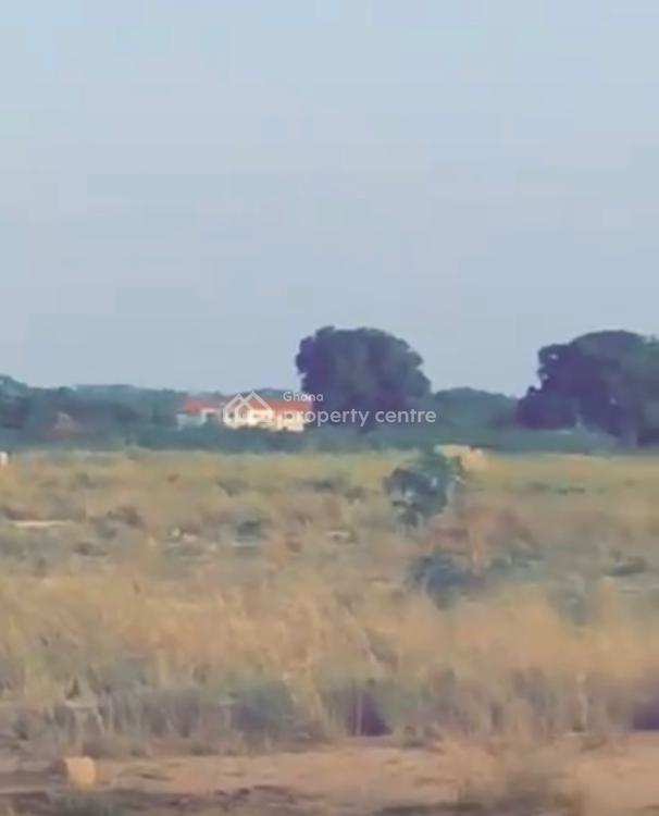 Registered Beach Front Lands at Ada Near Aqua Safari Resort, Ada Near Aqua Safari, Ada East, Accra, Mixed-use Land for Sale