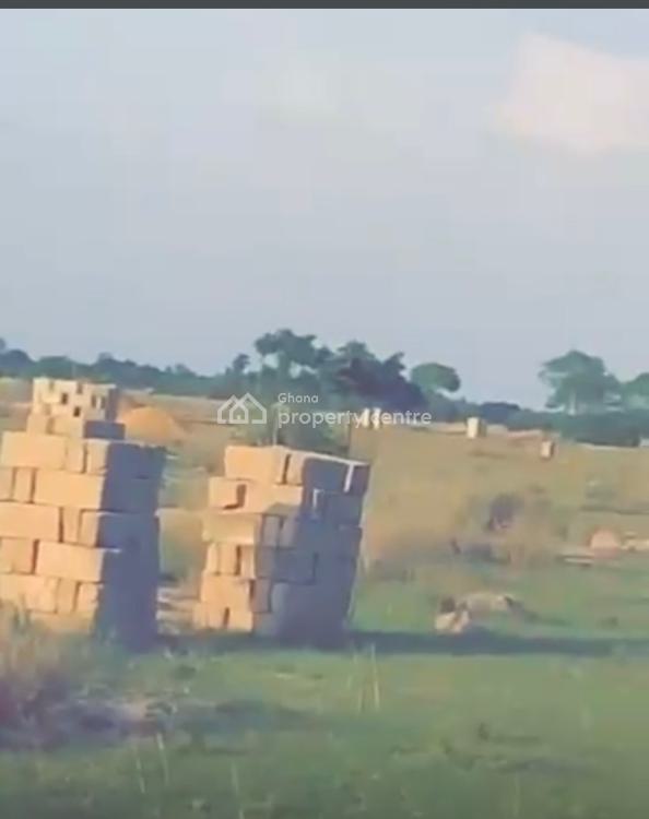Registered Beach Front Lands at Ada Near Aqua Safari Resort, Ada Near Aqua Safari, Ada East, Accra, Mixed-use Land for Sale