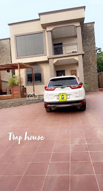 Executive 4 Bedroom House at Kwabenya, Kwabenya, Ga East Municipal, Accra, House for Rent