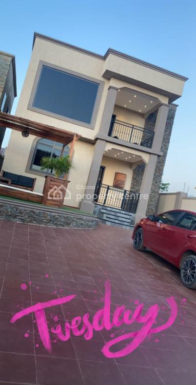 Executive 4 Bedroom House at Kwabenya, Kwabenya, Ga East Municipal, Accra, House for Rent