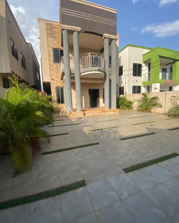 Executive 4 Bedrooms En-suite House at Oyarifa, Oyarifa, La Nkwantanang Madina Municipal, Accra, House for Rent