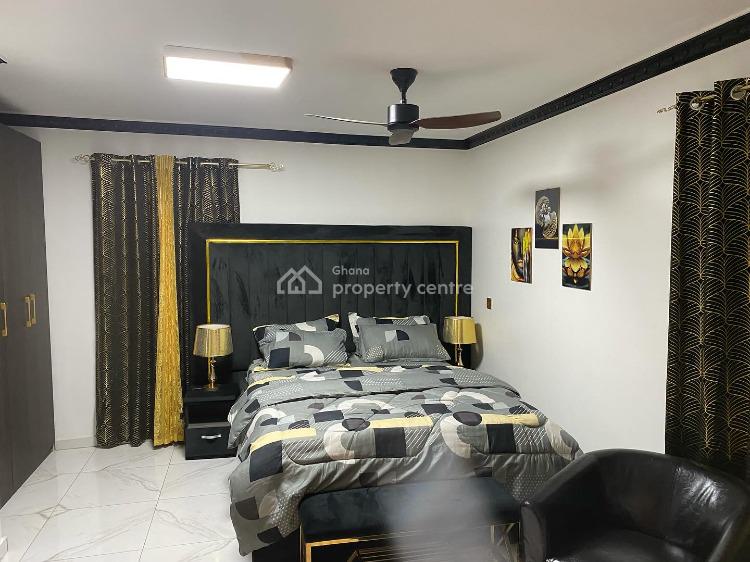 Executive Fully Furnished 2 Bedroom Townhouse for Short Stay at Ogbojo, Ogbojo, Adenta Municipal, Accra, Townhouse for Rent