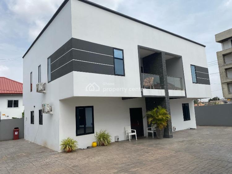 Executive Fully Furnished 2 Bedroom Townhouse for Short Stay at Ogbojo, Ogbojo, Adenta Municipal, Accra, Townhouse for Rent