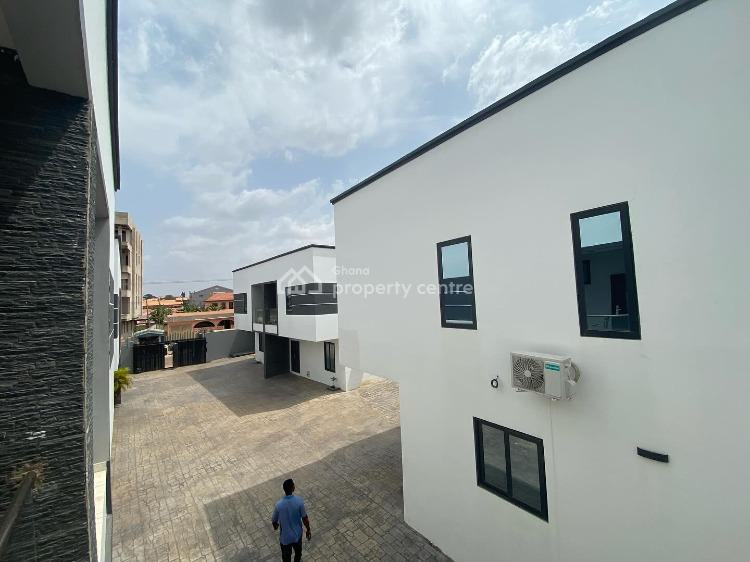 Executive Fully Furnished 2 Bedroom Townhouse for Short Stay at Ogbojo, Ogbojo, Adenta Municipal, Accra, Townhouse for Rent