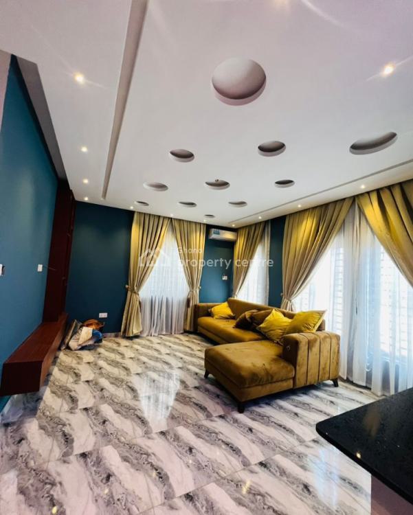 Executive 2 Bedroom Self Compound at Lakeside Estate Ashaley Botwe, Ashaley Botwe, Adenta Municipal, Accra, House for Rent