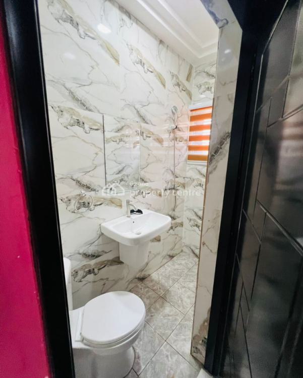 Executive 2 Bedroom Self Compound at Lakeside Estate Ashaley Botwe, Ashaley Botwe, Adenta Municipal, Accra, House for Rent