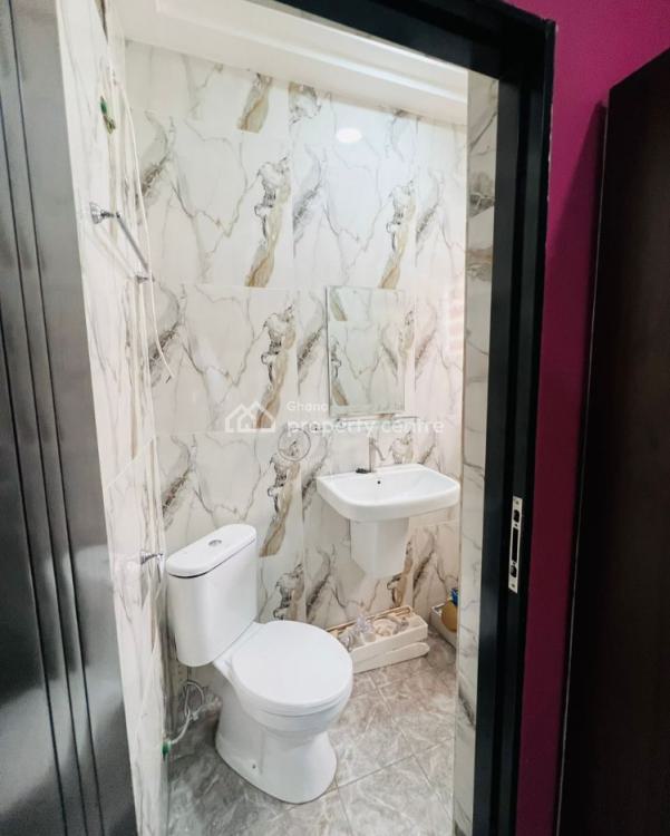 Executive 2 Bedroom Self Compound at Lakeside Estate Ashaley Botwe, Ashaley Botwe, Adenta Municipal, Accra, House for Rent