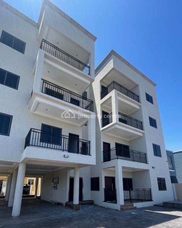 Executive 2 Bedroom Apartment at Spintex - Lashibi, Spintex, Accra, Apartment for Rent
