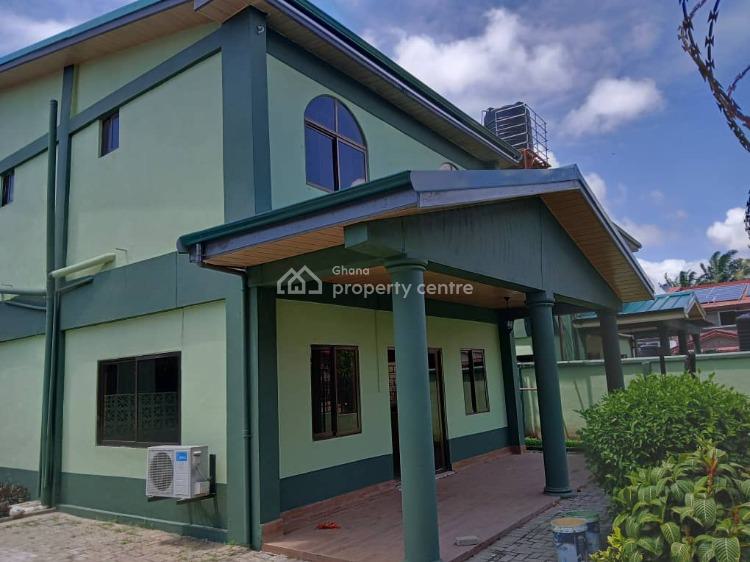 Executive 3 Bedroom Housplus Outhouse at Community Spintex 18 Junction, Spintex, Accra, House for Rent