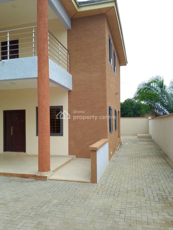 Executive Newly Built 3 Bedrooms House Plus Boys Quarters at Madina, Adenta Municipal, Accra, House for Rent