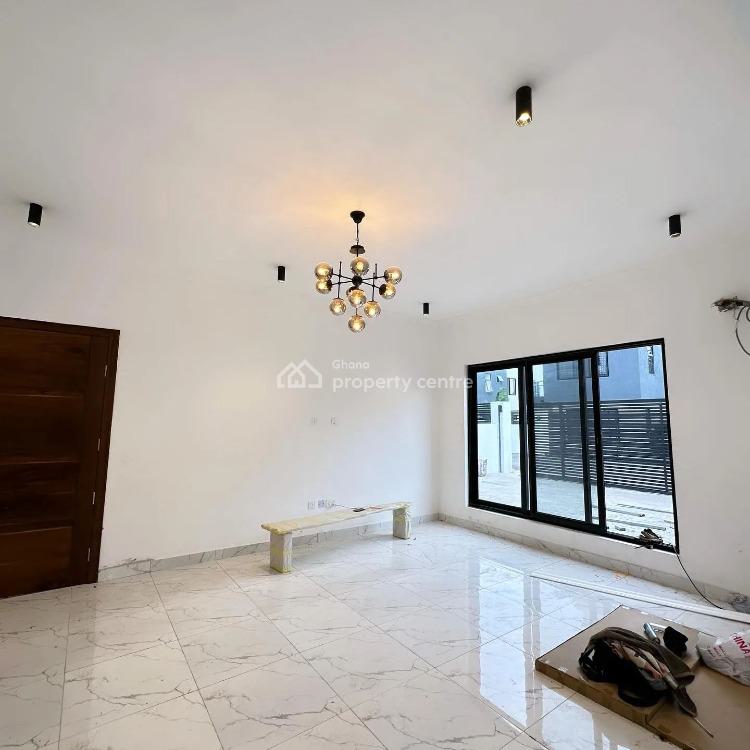 Executive 4 Bedrooms House with Boys Quarters at Haatso Transition, Haatso, Ga East Municipal, Accra, House for Rent