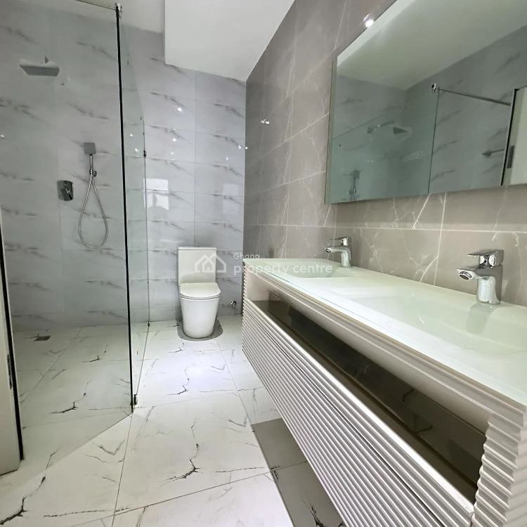 Executive 4 Bedrooms House with Boys Quarters at Haatso Transition, Haatso, Ga East Municipal, Accra, House for Rent