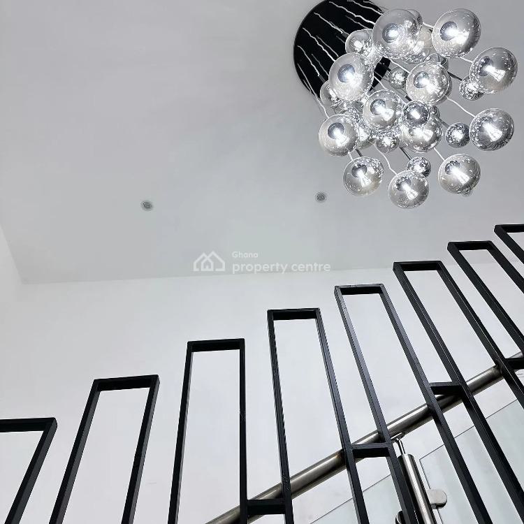 Executive 4 Bedrooms House with Boys Quarters at Haatso Transition, Haatso, Ga East Municipal, Accra, House for Rent