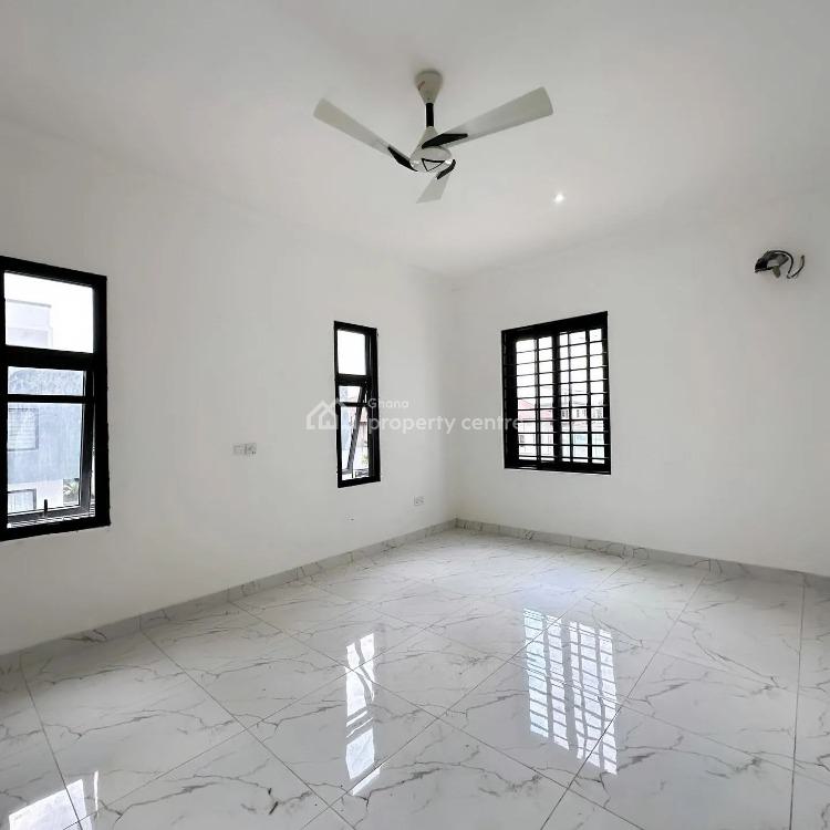Executive 4 Bedrooms House with Boys Quarters at Haatso Transition, Haatso, Ga East Municipal, Accra, House for Rent