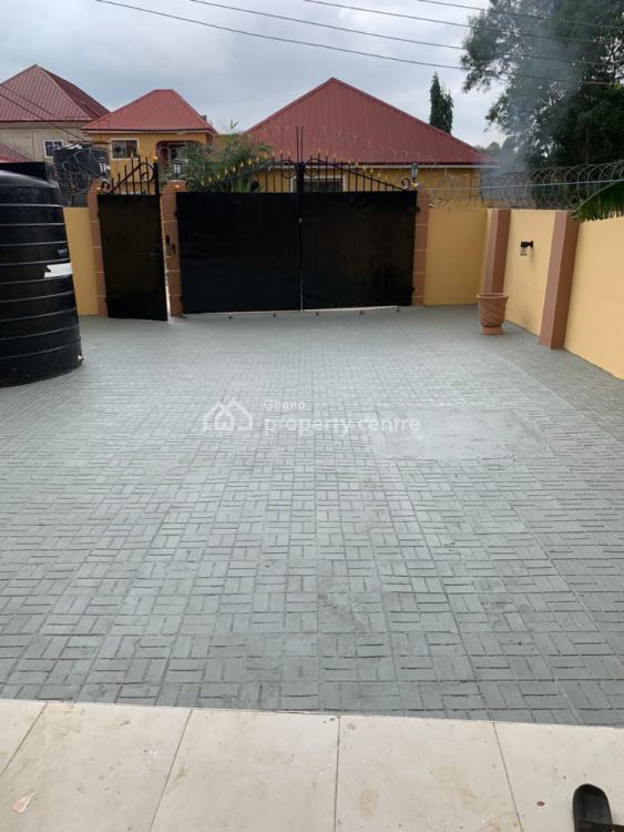 Executive 4 Bedrooms House at Haatso Ecomoq, Haatso, Ga East Municipal, Accra, House for Rent