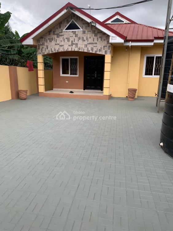 Executive 4 Bedrooms House at Haatso Ecomoq, Haatso, Ga East Municipal, Accra, House for Rent