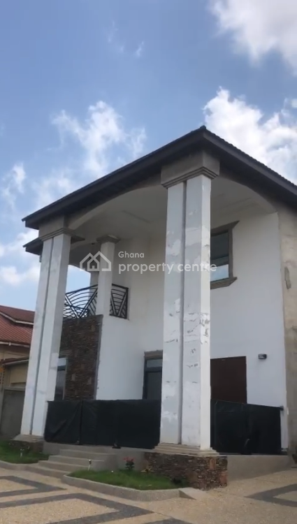Newly Built Three Bedrooms Full House, Tech-kentikrono, Kumasi Metropolitan, Ashanti, House for Rent