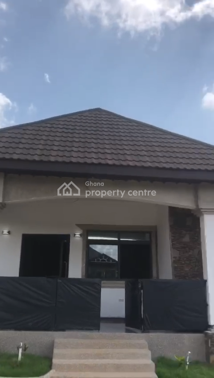 Newly Built Three Bedrooms Full House, Tech-kentikrono, Kumasi Metropolitan, Ashanti, House for Rent