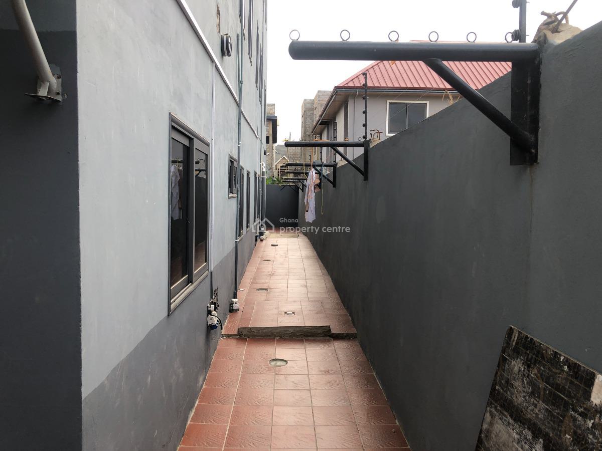 2 Bedrooms Apartments (6 Units) in a Good Location, Behind Regimanuel Estates Amanfrom, Adenta Municipal, Accra, Block of Flats for Sale