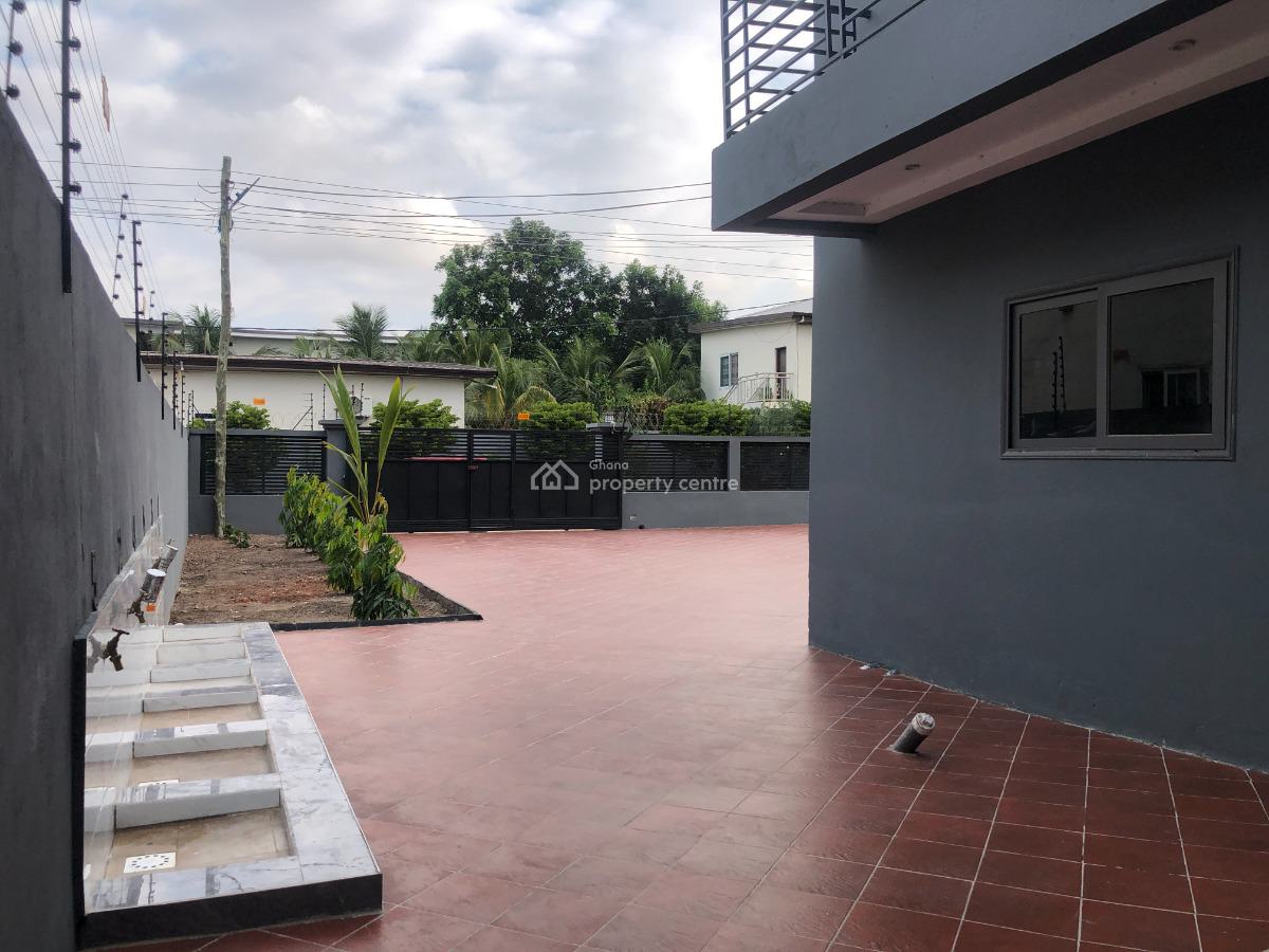 2 Bedrooms Apartments (6 Units) in a Good Location, Behind Regimanuel Estates Amanfrom, Adenta Municipal, Accra, Block of Flats for Sale