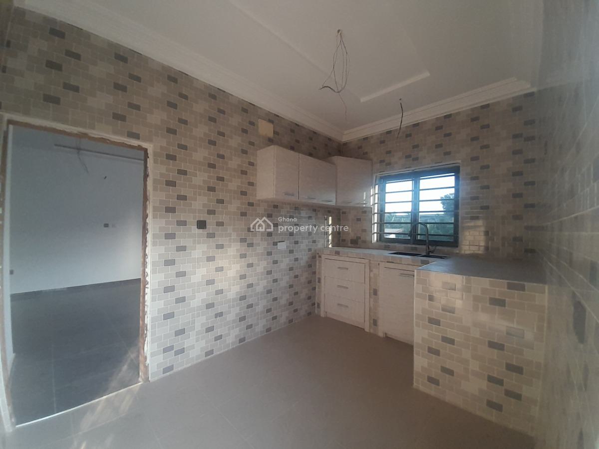 2 Bedrooms Apartments (6 Units) in a Good Location, Behind Regimanuel Estates Amanfrom, Adenta Municipal, Accra, Block of Flats for Sale