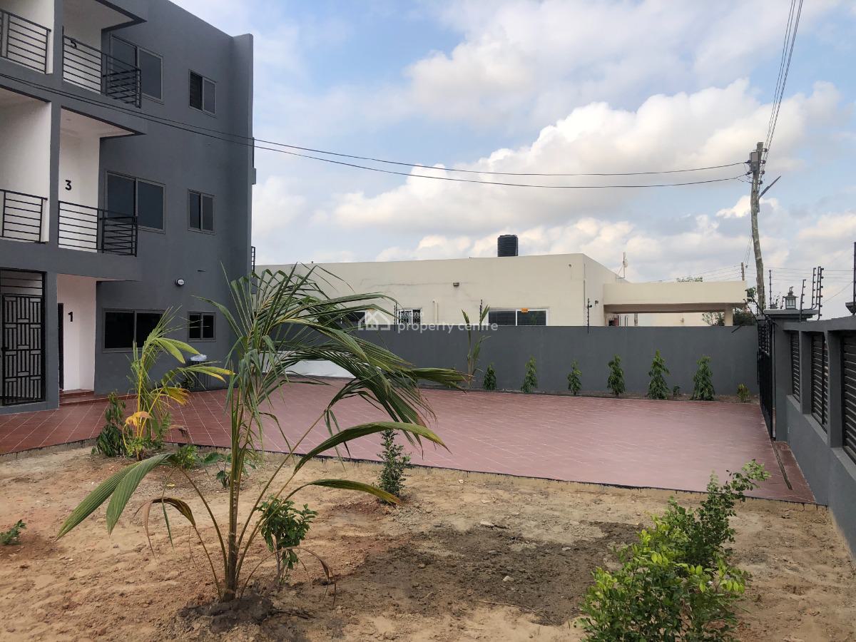 2 Bedrooms Apartments (6 Units) in a Good Location, Behind Regimanuel Estates Amanfrom, Adenta Municipal, Accra, Block of Flats for Sale