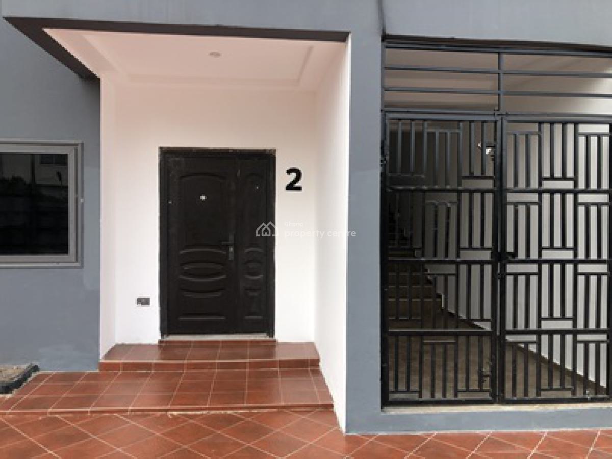 2 Bedrooms Apartments (6 Units) in a Good Location, Behind Regimanuel Estates Amanfrom, Adenta Municipal, Accra, Block of Flats for Sale