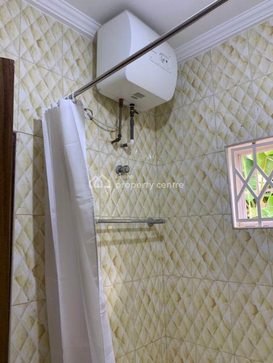 Executive 4 Bedrooms House at Haatso Ecomoq, Haatso, Ga East Municipal, Accra, House for Rent