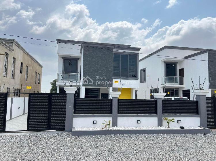 Executive Newly Built 3 Bedrooms House with Bq at Achimota Cfc, Achimota, Accra, House for Rent