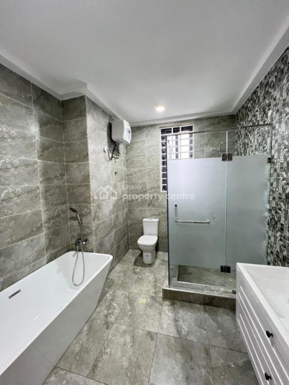 Executive Newly Built 3 Bedrooms House with Bq at Achimota Cfc, Achimota, Accra, House for Rent