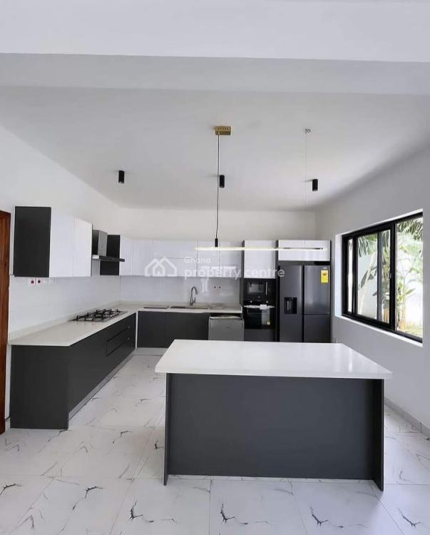 Executive 4 Bedrooms House with Boys Quarters at Haasto-atomic, Haatso, Ga East Municipal, Accra, House for Rent