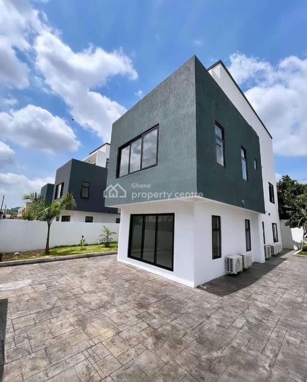Executive 4 Bedrooms House with Boys Quarters at Haasto-atomic, Haatso, Ga East Municipal, Accra, House for Rent