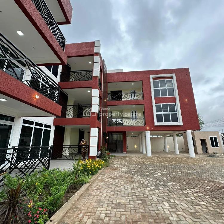 Executive Newly Built 2 Bedrooms Apartments at New Legon, Adenta Municipal, Accra, Apartment for Rent