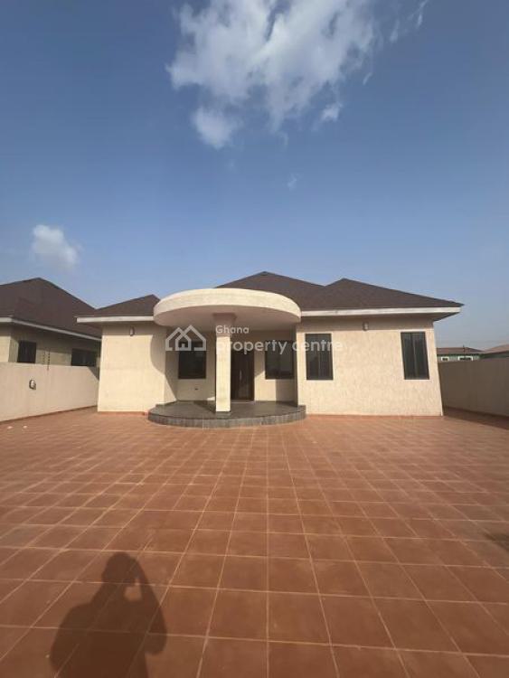 Executive Newly Built 3 Bedrooms House, Ashaley Botwe, Adenta Municipal, Accra, House for Rent