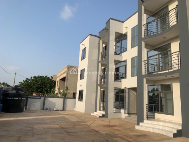 Newly Built 2 Bedrooms Apartment, New Legon, Adenta Municipal, Accra, Apartment for Rent