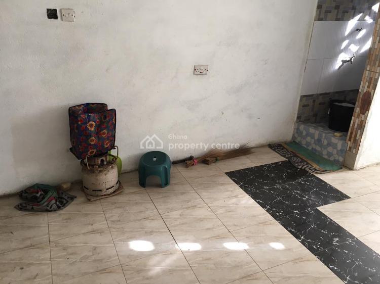 Single Room ( Self Contained) No Kitchen, Dreamland, Labadi Beach Road, Labadi-aborm, Accra, Single Room Self Contained for Rent